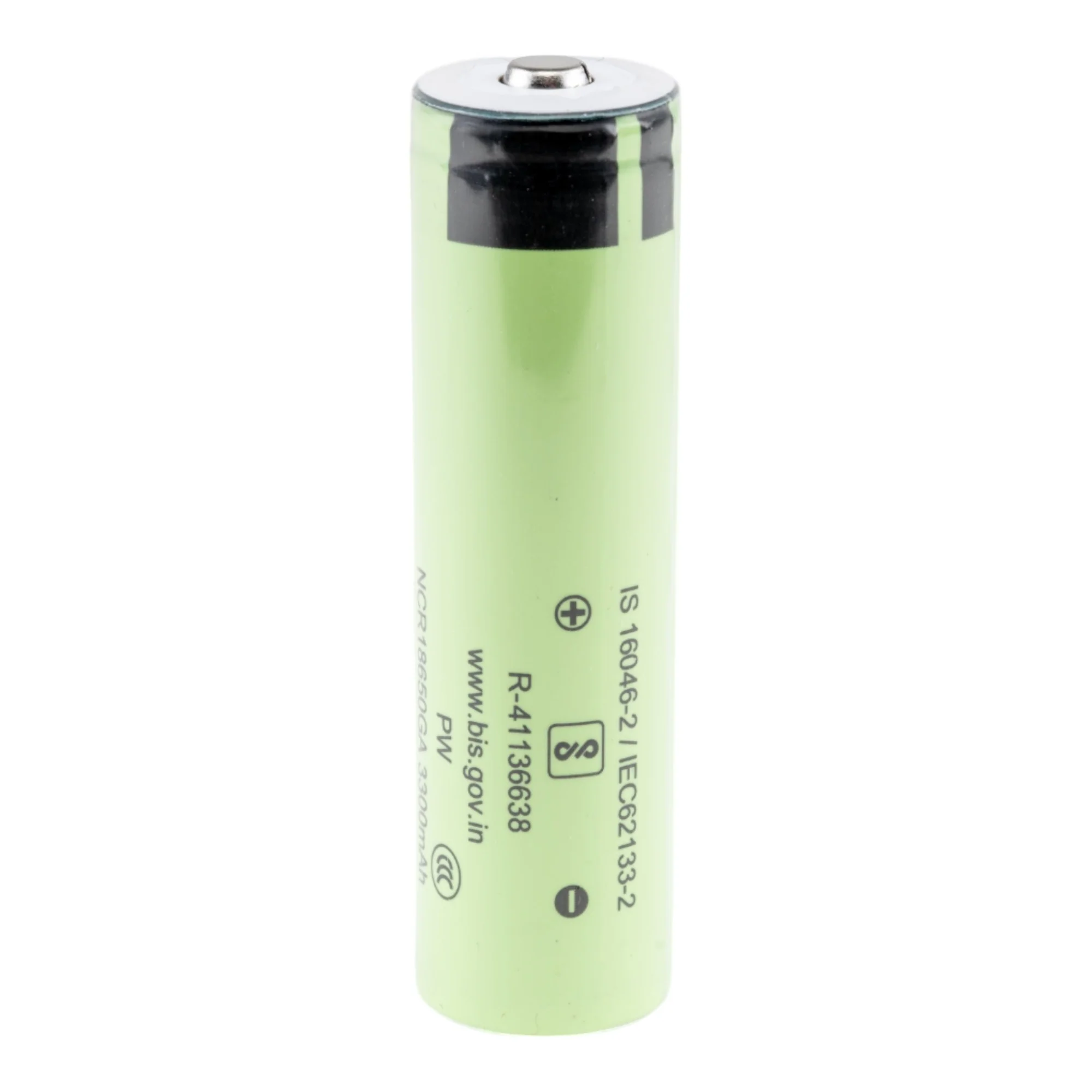 18650 Button Top Batteries | High-Performance Unprotected Cells