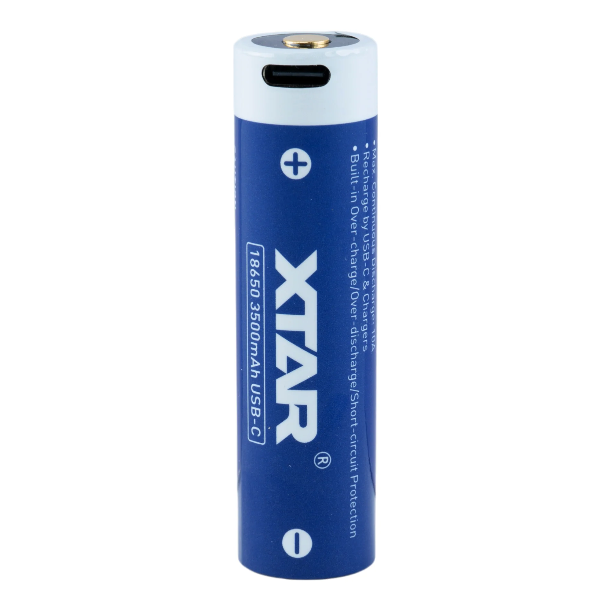 18650 Button Top Protected Batteries | High-Safety Lithium-Ion Cells